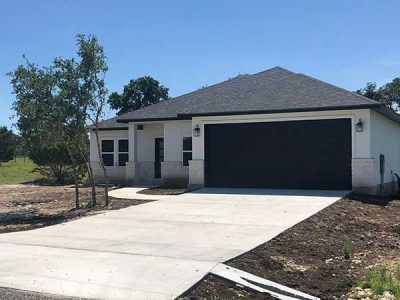 Custom Garage Installation