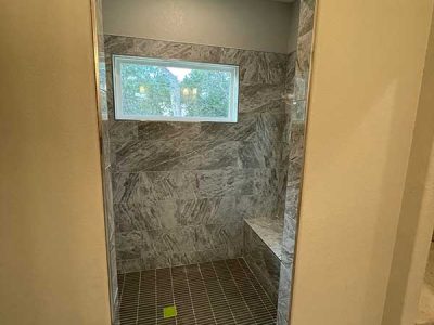 Custom Home Bathroom Services