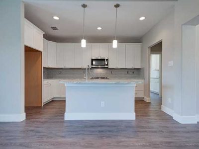 Custom Kitchen Remodeling