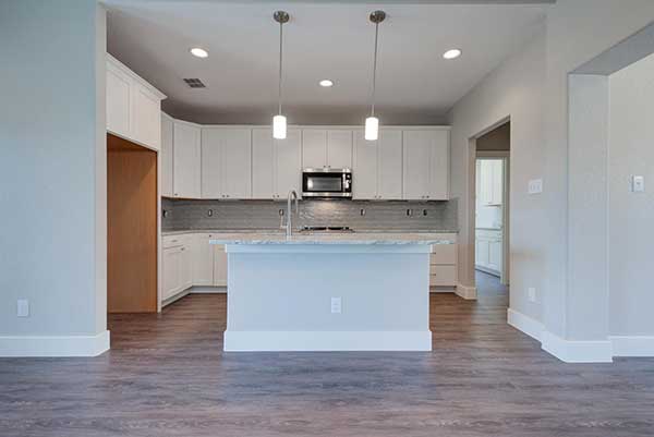 Custom Kitchen Remodeling