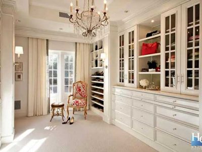 Luxury Closet Installation