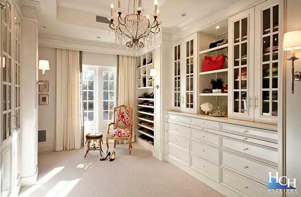 Luxury Closet Installation