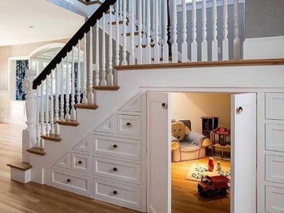 Understair Storage